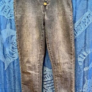 Fashion Nova Blue Denim Jeans